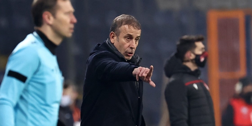 Trabzonspor Teknik Direktörü Abdullah Avcı: Her Geçen Gün Oyunumuz Gelişiyor