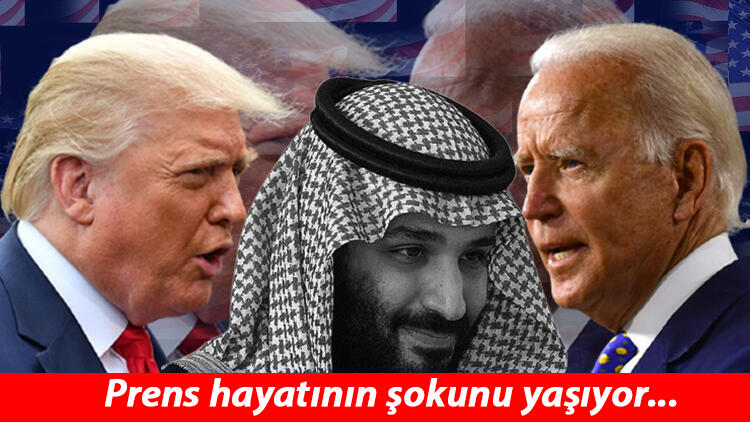 Flaş gelişmeyi BBC duyurdu... ABD-Suudi Arabistan ittifakında yeni dönem!