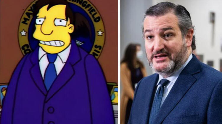 Simpsonlar'dan şok tahmin! Neredeyse 30 yıl önce...