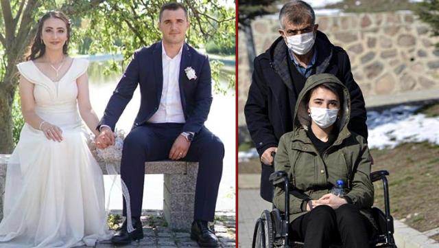 Eşinin kafasından vurup intihar ettiğini öne sürdüğü Sevginur