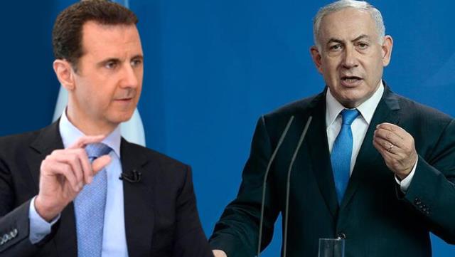 İsrail esir takası için Esed rejimine, 1,2 milyon dolarlık Kovid-19 aşısı verdi