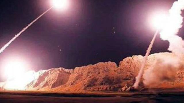 Irak'ta NATO askerlerinin bulunduğu Beled Askeri Üssü'ne roket saldırısı düzenlendi