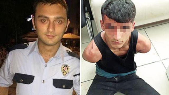 Polis memurunu şehit eden zanlı, cezaevinde intihar etti