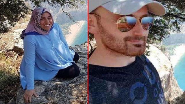 Eşini Kelebekler Vadisi'nden aşağı iten koca, cinayetten sonra şehir şehir gezmiş