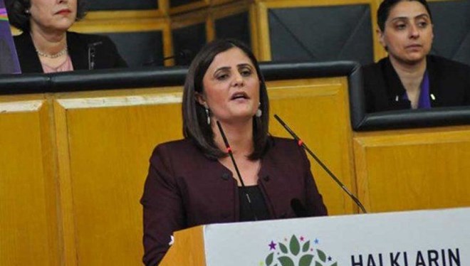 HDP'li millletvekili Dirayet Dilan Taşdemir'e soruşturma