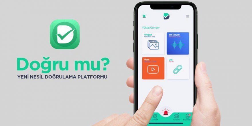 İletişim Başkanlığı'ndan 'haber doğrulama' platformu