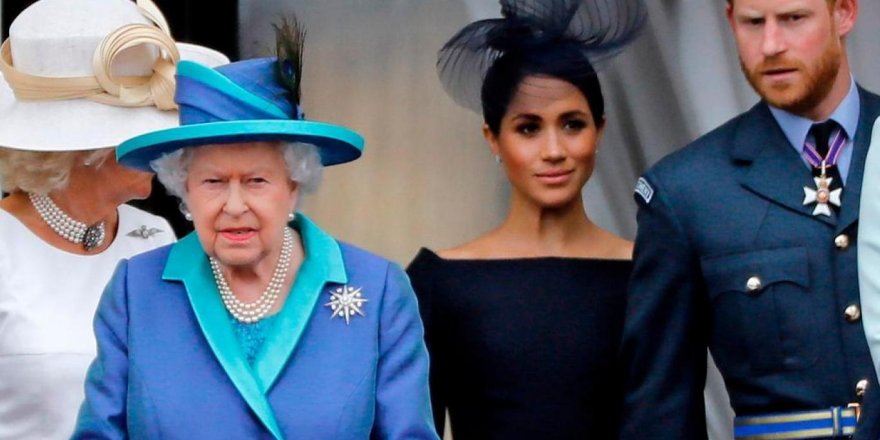 Harry ve Meghan'ın yanıtı şok etti!