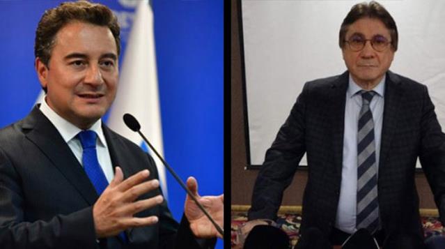 Babacan'ı eleştiren Musa Malik Yıldırım, kesin ihraç talebiyle disiplin kuruluna sevk edildi