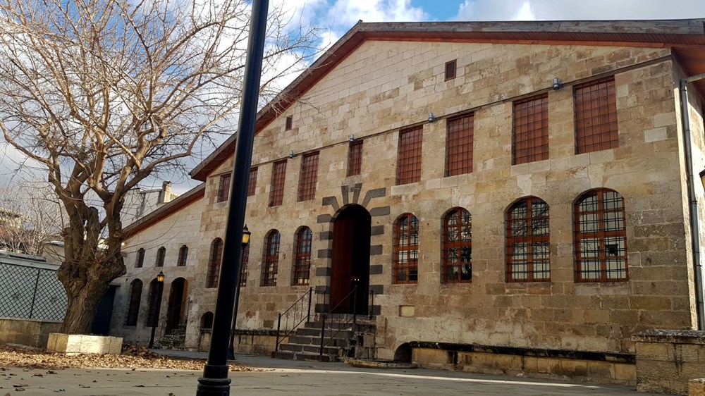 Gaziantep ve Kilis'teki kilise ve sinagoglara restorasyon