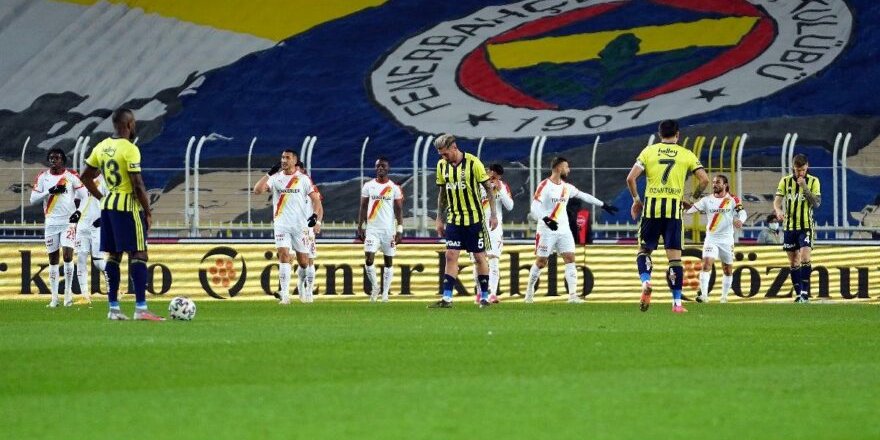 Kadıköy'de Şok Sonuç!