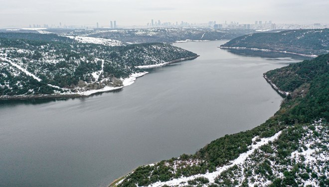 İstanbul barajlarında son durum