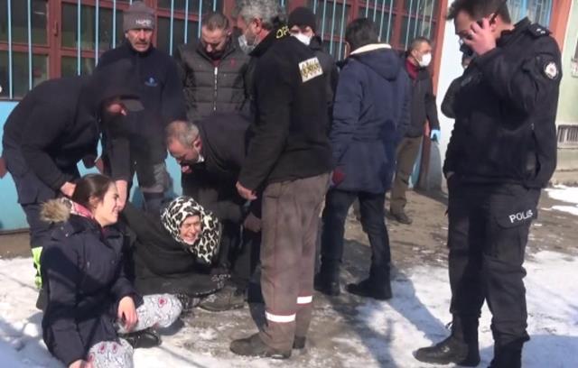 4 çocuk babası iş yerinde canına kıydı, acı haberi alan yakınları sinir krizi geçirdi