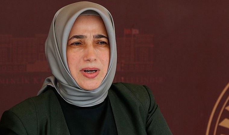 AK Partili Zengin: Bir kadın olarak çok sistematik saldırıya uğruyorum, bu yaklaşık iki aydır devam ediyor