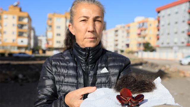 Kadir Şeker tarafından öldürülen Özgür Duran'ın annesi saldırıya uğradı