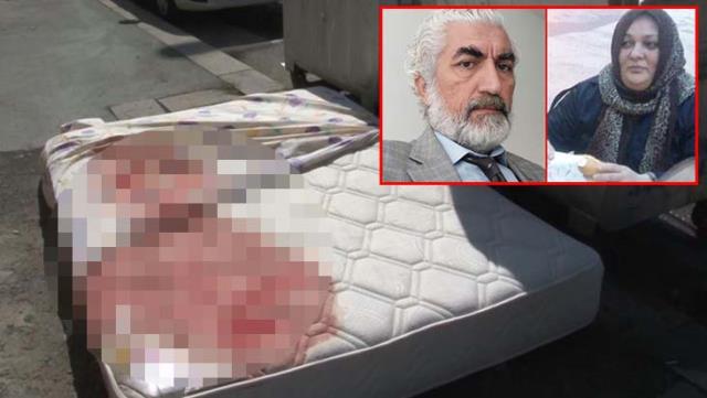 3 çocuğunun annesini dambıl ile öldüren cani kocanın ifadesi ortaya çıktı: Uyurken demir çubukla başına vurdum