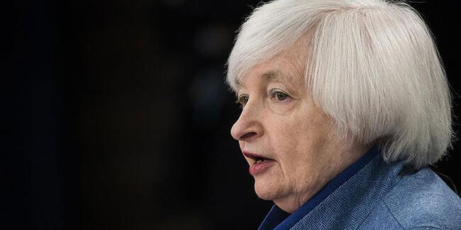 ABD Hazine Bakanı Yellen'dan 'Bitcoin' uyarısı