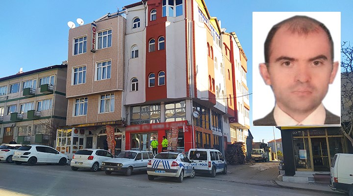 Kimya öğretmeni, 7 yıldır kaldığı otel odasında ölü bulundu