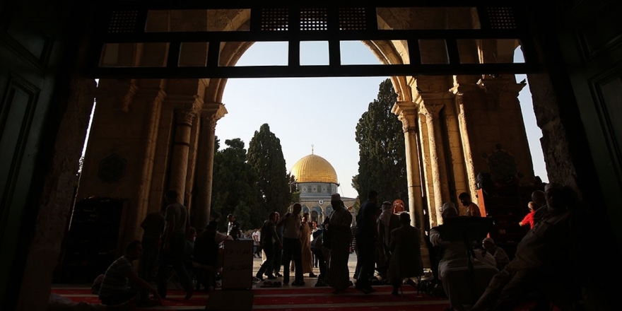 Mescid-i Aksa Bu Yıl Ramazanda İbadete Açık Olacak