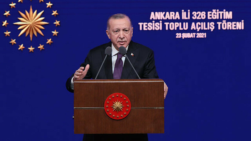 Son Dakika: Cumhurbaşkanı Erdoğan'dan 20 bin öğretmene atama müjdesi