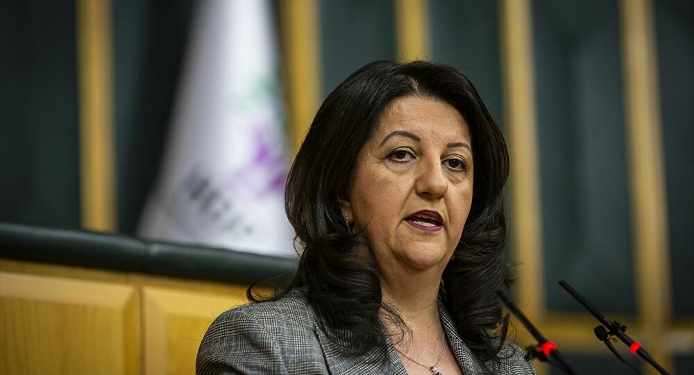 Buldan: ‘Çözüm süreci’nde vaat edilenleri açıklamazsak namerdiz