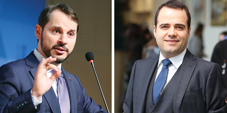 Sosyal medya bu iddiayı konuşuyor: Özgür Demirtaş, Berat Albayrak'a CV gönderdi