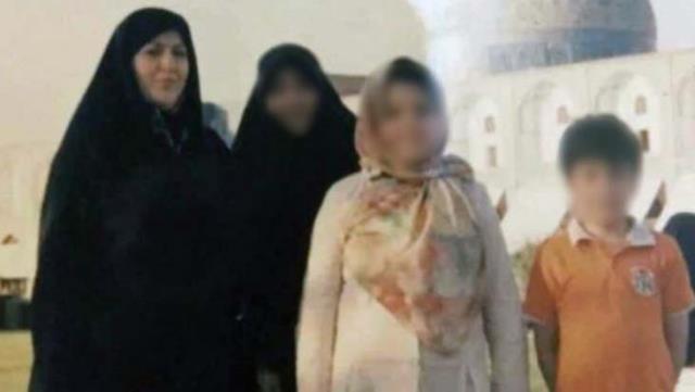 İran'da idamını beklerken kalp krizinden ölen kadın yine de asıldı