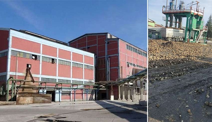 'Erbakan'ın fabrikası' paydos dedi