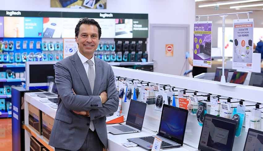 Teknosa Genel Müdürü Bülent Gürcan: Bu yıl 80 milyon TL yatırım öngörüyoruz