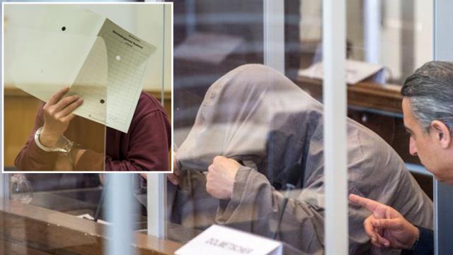 Dünya'da bir ilk! Alman mahkemesinden Esed'in eski istihbaratçısına