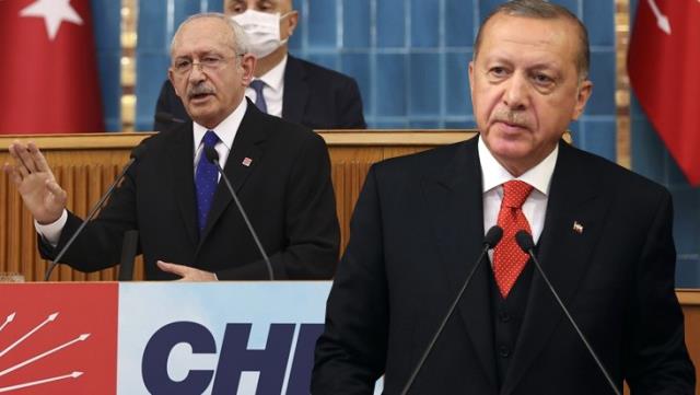 Kılıçdaroğlu'nun "128 milyar doları ne yaptın, kime verdin?" sorusuna Erdoğan'dan yanıt
