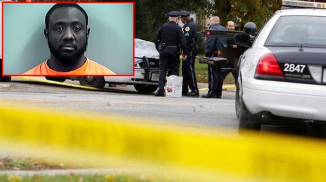 ABD'de vahşet! 3 kişiyi öldürmekle suçlanan cani, komşusunu öldürüp kalbini ailesine yedirdi