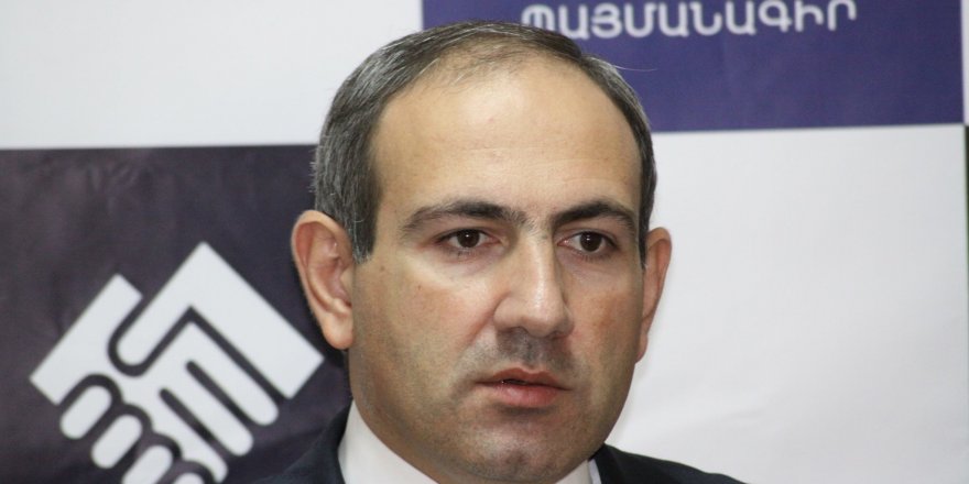 Ermenistan'da Darbe Girişimi