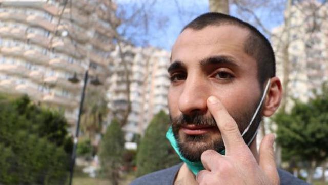 Darp nedeniyle şikayetçi olan kurye, para cezası aldı: Keşke yediğim dayakla kalsaydım