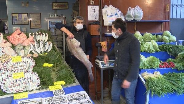 Cumhurbaşkanı Erdoğan yine büyük balık aldı