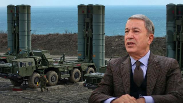 Pentagon'dan Bakan Akar'a Yunanistan yanıtı: S-400 sistemi, S-300'den daha tehlikeli