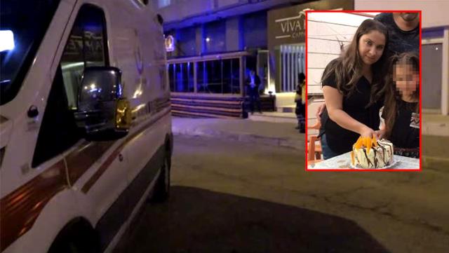 Sevgilisini kaldıkları otel odasında boğazından ve başından bıçaklayarak öldürdü