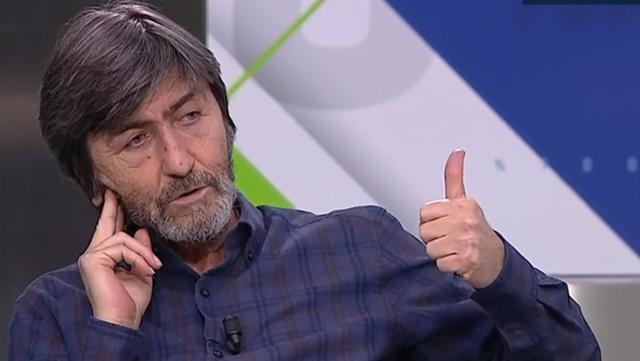 Rıdvan Dilmen'den çarpıcı iddia: Alanyaspor, Çağdaş Atan'ın görevine son vermeyi düşünüyor