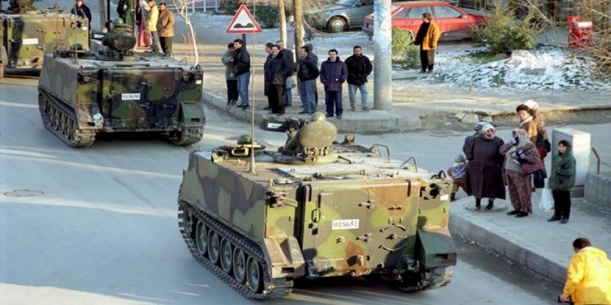 Postmodern darbenin 24'ncü yılı! 28 Şubat süreci nedir?