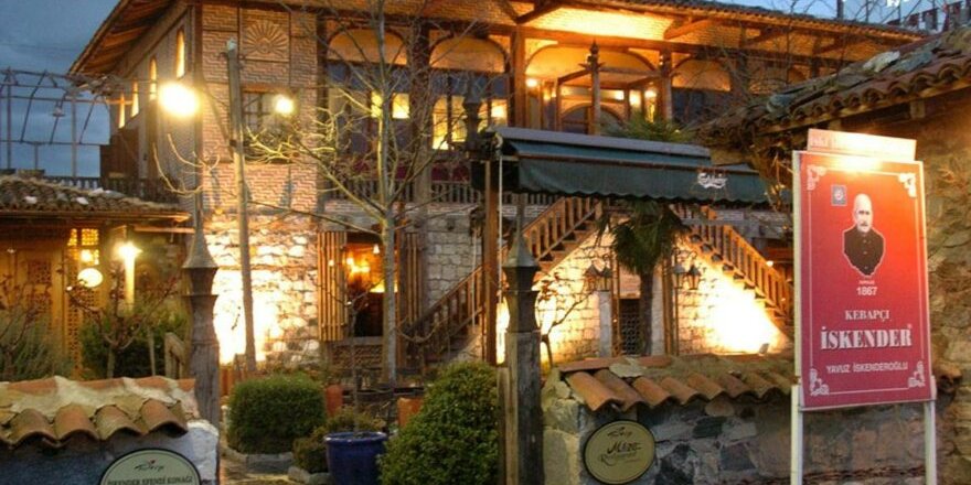 Ünlü kebapçıda büyük vurgun!