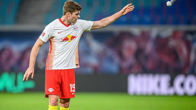 Leipzig'e galibiyeti getiren Sörloth, Mönchengladbach cephesinin tepkisini çekti