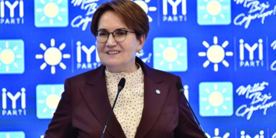 Akşener: Millet Şimdi O Kibre Aynı Dersi Verecek
