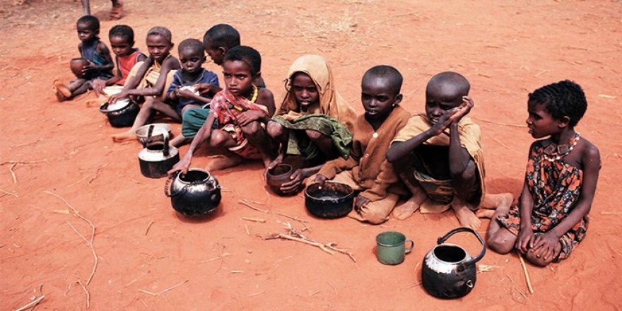 Yeni yılda daha fazla açlık riski