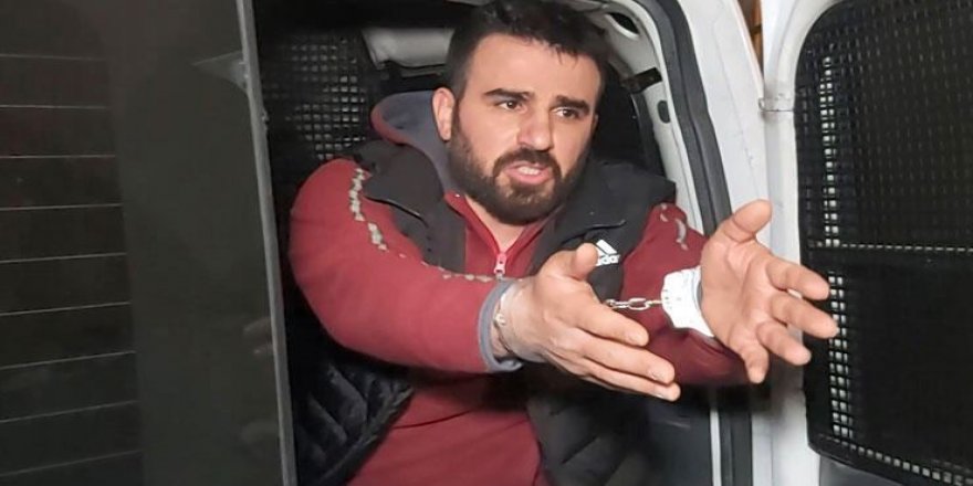 PATLAK LASTİKLE KİLOMETRELERCE KAÇTI!