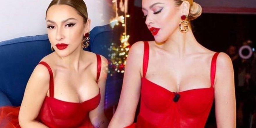 Hadise zirveye yerleşti: Kerimcan ve Aleyna'yı geçti