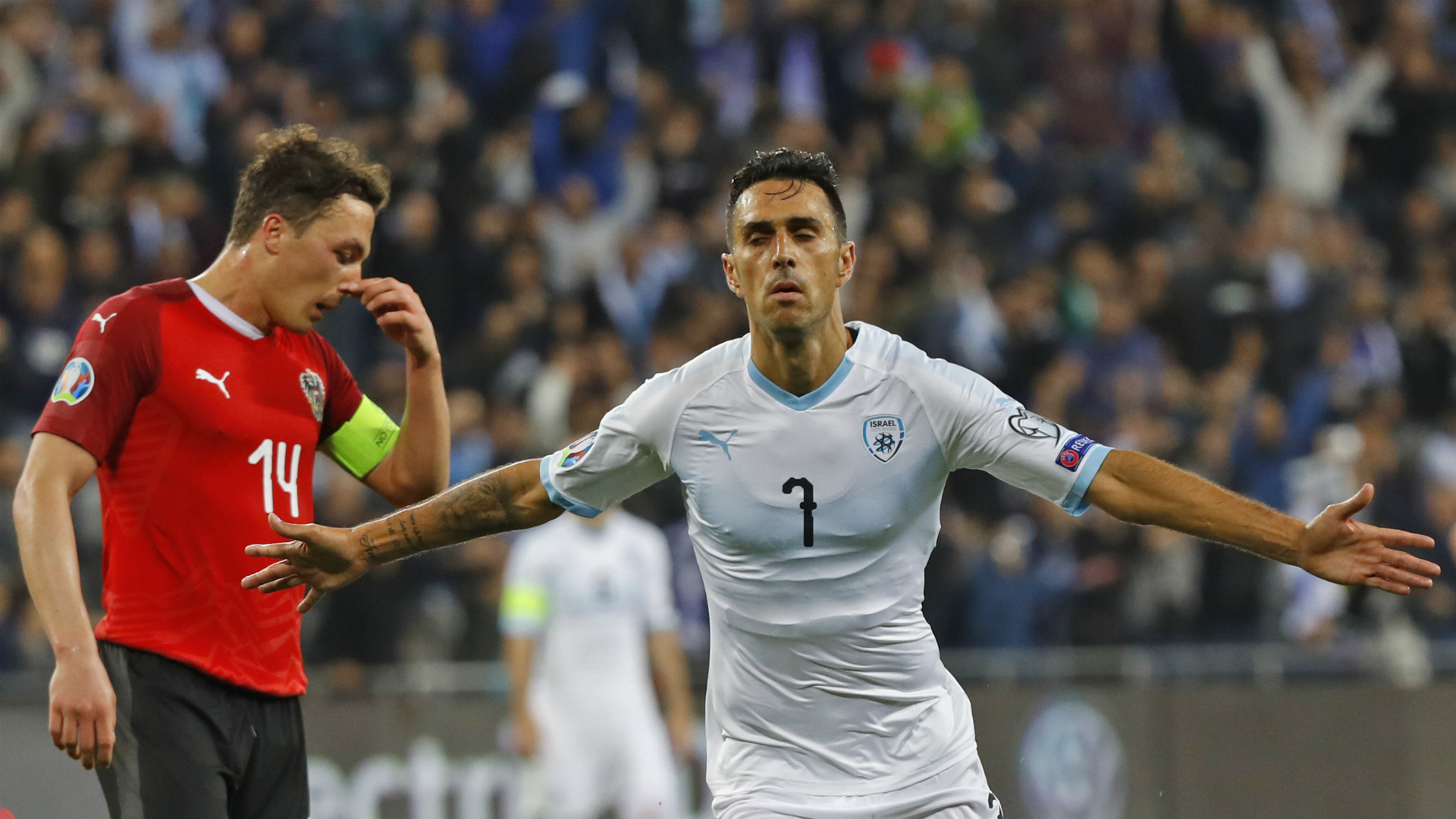 Eren Zahavi PSV'de tarih yazıyor!