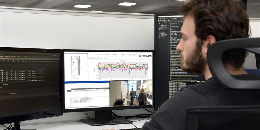 Havelsan 'Uzaktan Hasta Takip Edebilme Hassasiyetini' 1 Metrenin Altına Düşürdü