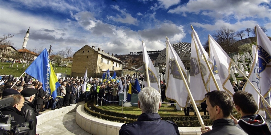 'Bağımsız' Bosna Hersek 29 Yaşında