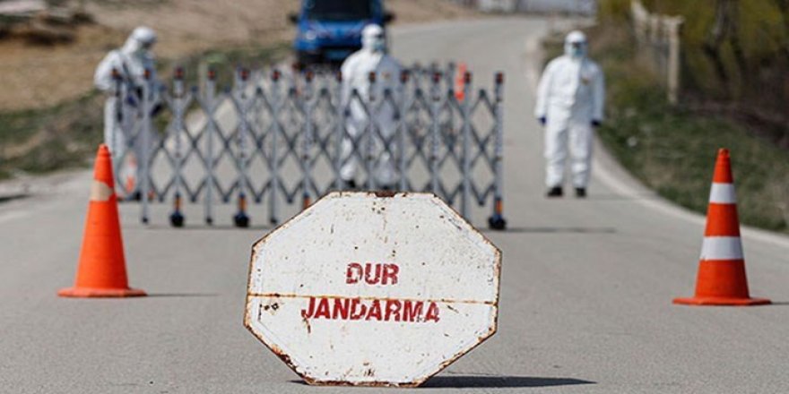 Koronavirüs: 6 ilde birçok yerleşim yeri karantinaya alındı