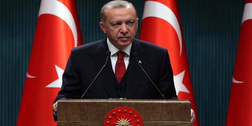 Son dakika! Cumhurbaşkanı Erdoğan'dan önemli açıklamalar...