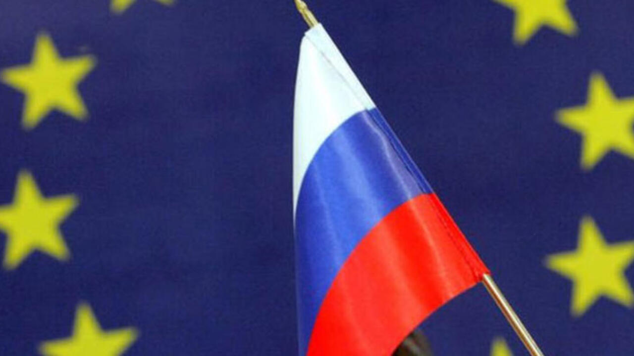 AB’den Rusya’ya yaptırımlara yeşil ışık